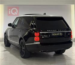 لاند روفر رانج روفر فوج